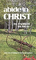Abide in Christ Abide in Christ