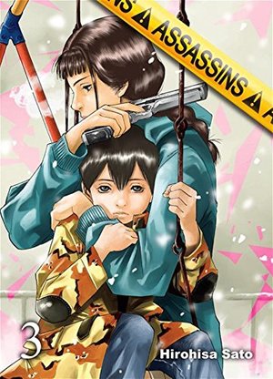 Assassins - Tome 3 Assassins - Tome 3