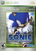 Sonic the Hedgehog Sonic the Hedgehog