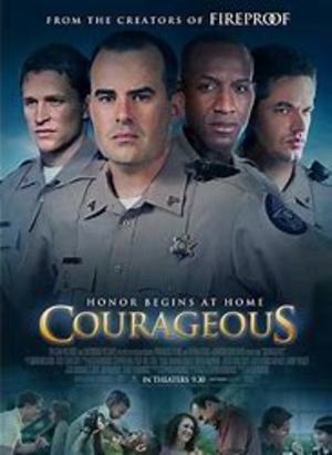 Courageous Courageous