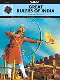 Great Rulers Of India (1012) Great Rulers Of India (1012)