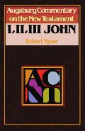 Acnt 1 2 3 John (Augsburg Commentary on the New Testament) Acnt 1 2 3 John (Augsburg Commentary on the New Testament)