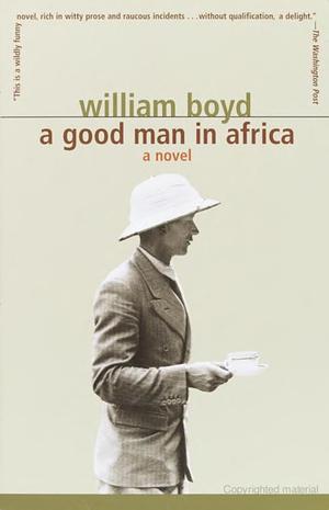 Good Man in Africa, A Good Man in Africa, A