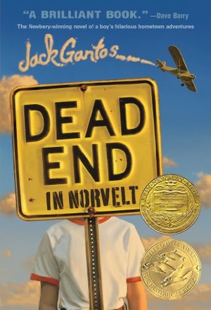 Dead End in Norvelt (Norvelt Series) Dead End in Norvelt (Norvelt Series)