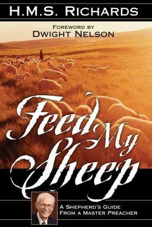 Feed My Sheep Feed My Sheep
