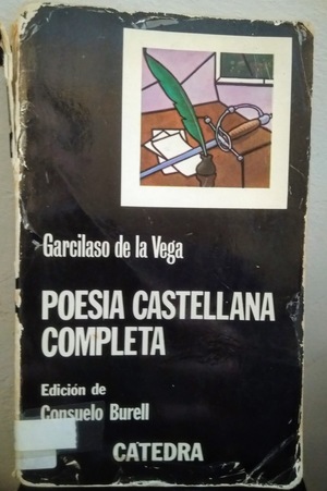 Poesía castellana completa (Cátedra) Poesía castellana completa (Cátedra)