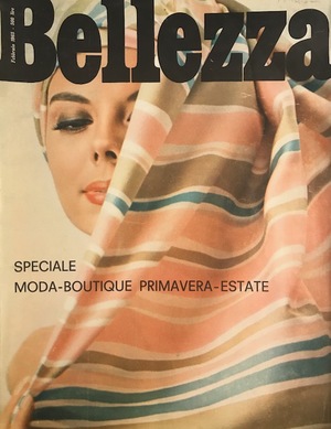 Bellezza February 1965 Bellezza February 1965