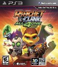 Ratchet and Clank: All 4 One Ratchet and Clank: All 4 One