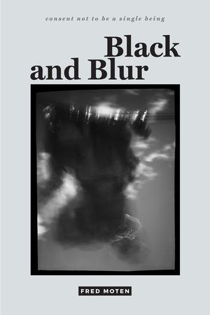 Black and Blur Black and Blur
