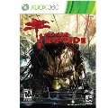 Dead Island Riptide X360 (D1047) - Dead Island Riptide X360 (D1047) -