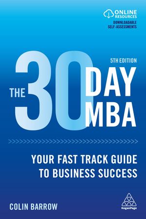 30 Day MBA, The 30 Day MBA, The