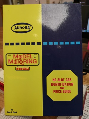 HO Slot Car Identification and Price Guide HO Slot Car Identification and Price Guide