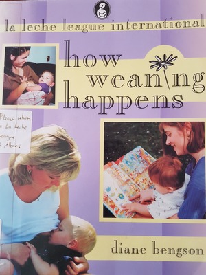 How Weaning Happens How Weaning Happens