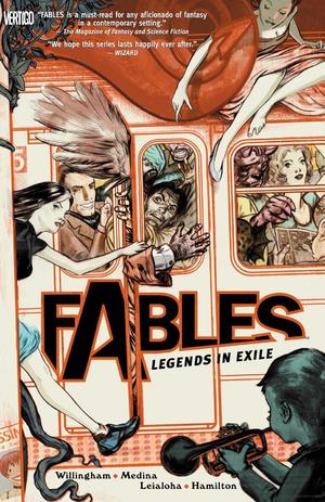 Fables Vol. 1: Legends in Exile Fables Vol. 1: Legends in Exile