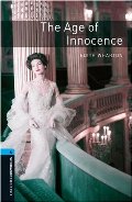 Age of Innocence (Oxford Bookworms Library Classics Stage 5), The Age of Innocence (Oxford Bookworms Library Classics Stage 5), The