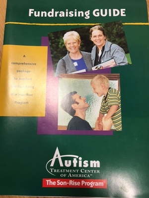 Additional Support Needs - Fundraising Guide: Son-Rise Program Additional Support Needs - Fundraising Guide: Son-Rise Program