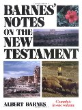 Barnes' Notes on the New Testament Barnes' Notes on the New Testament
