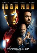 Iron Man (Widescreen) (Bilingual) Iron Man (Widescreen) (Bilingual)