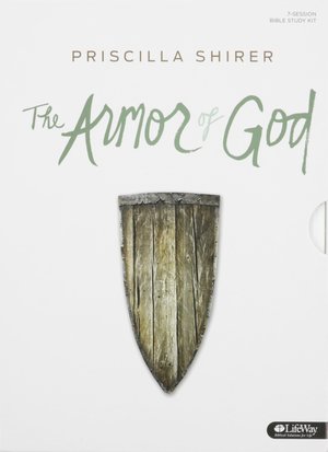 Armor of God - 7 sessions - Priscilla Shirer Armor of God - 7 sessions - Priscilla Shirer