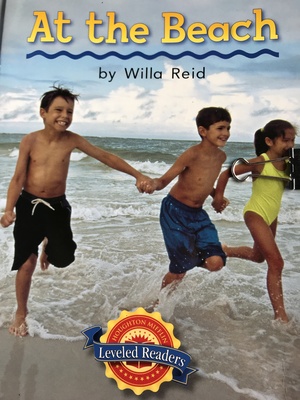 At the Beach At the Beach