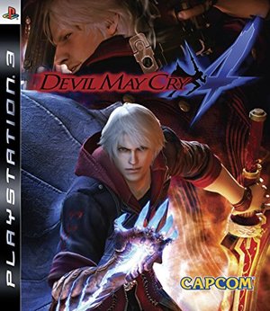 Devil may cry 4 Devil may cry 4
