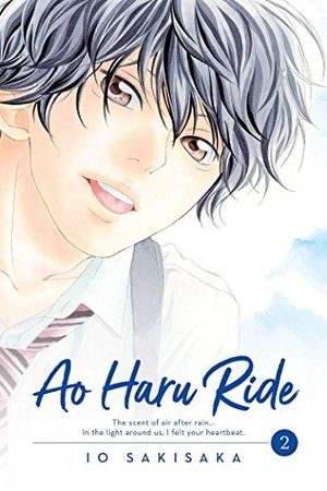 Ao Haru Ride, Vol. 2 Ao Haru Ride, Vol. 2