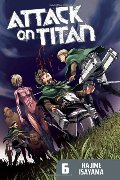 Attack on Titan 6 Attack on Titan 6