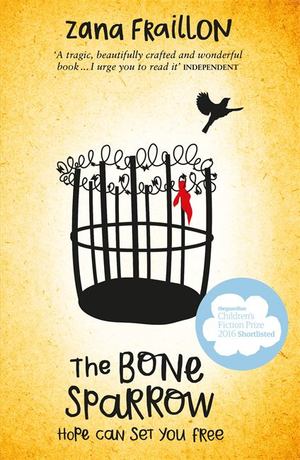 Bone Sparrow, The Bone Sparrow, The