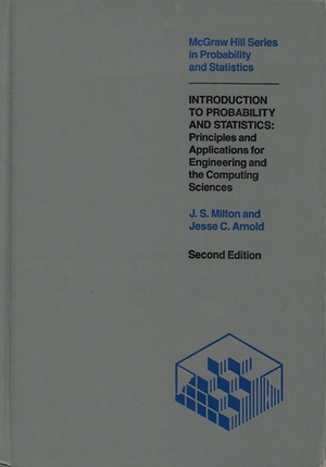 Probability and Statistics in the Engineering and Computer Sciences Probability and Statistics in the Engineering and Computer Sciences