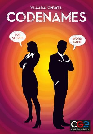 Codenames Codenames