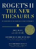 Roget's II: The New Thesaurus Roget's II: The New Thesaurus