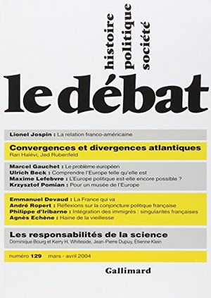 Le Débat Le Débat