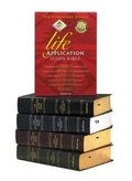Life Application Bible/New International Version/Burgundy Bonded Leather Life Application Bible/New International Version/Burgundy Bonded Leather