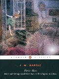 Peter Pan: Peter and Wendy and Peter Pan in Kensington Gardens (Penguin Classics) Peter Pan: Peter and Wendy and Peter Pan in Kensington Gardens (Penguin Classics)