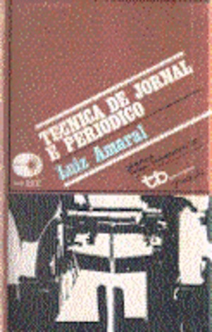 Técnica de Jornal e Periódico Técnica de Jornal e Periódico