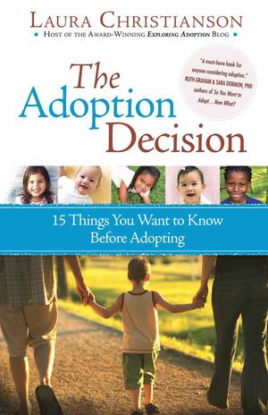 Adoption Decision, The Adoption Decision, The