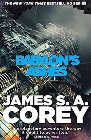 Babylon's Ashes (The Expanse, #6) Babylon's Ashes (The Expanse, #6)