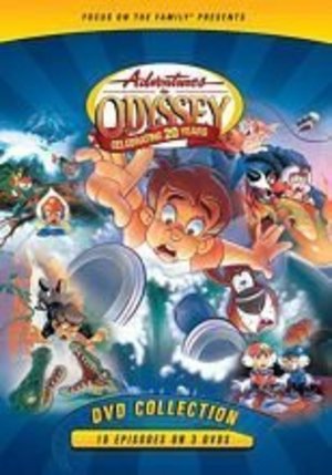 Adventures in Odyssey Season 1 Collection Box Set Adventures in Odyssey Season 1 Collection Box Set