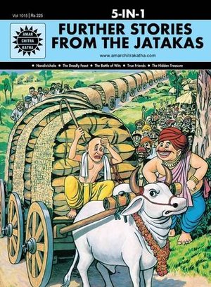 Further Stories From The Jatakas (1015) Further Stories From The Jatakas (1015)