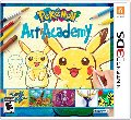 Pokemon Art Academy Pokemon Art Academy