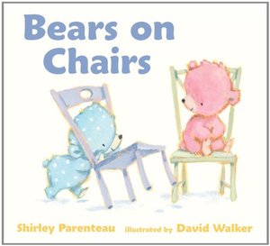 Bears on Chairs Bears on Chairs