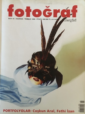 Fotoğraf Dergisi 19. Sayı Fotoğraf Dergisi 19. Sayı