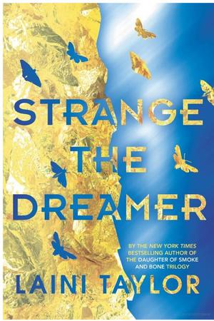 Strange the Dreamer Strange the Dreamer
