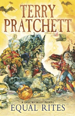 Equal Rites: (Discworld Novel 3) Equal Rites: (Discworld Novel 3)