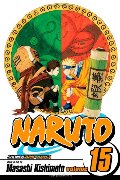 Naruto, Vol. 15: Naruto's Ninja Handbook Naruto, Vol. 15: Naruto's Ninja Handbook
