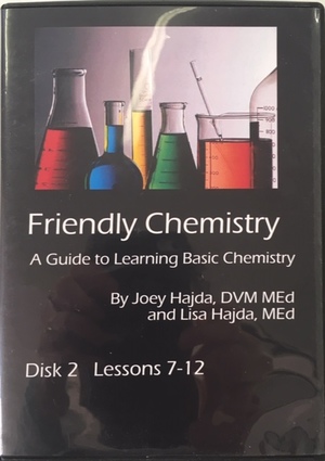 Friendly Chemistry Disk 2 Friendly Chemistry Disk 2