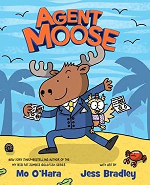 Agent Moose Agent Moose