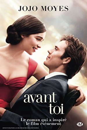AVANT TOI (COUVERTURE FILM) ÉD.CANADA AVANT TOI (COUVERTURE FILM) ÉD.CANADA