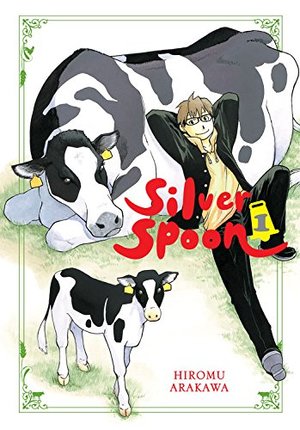 Silver Spoon, Vol. 1 Silver Spoon, Vol. 1