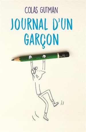Journal d'un garçon - 1 exemplaire Journal d'un garçon - 1 exemplaire